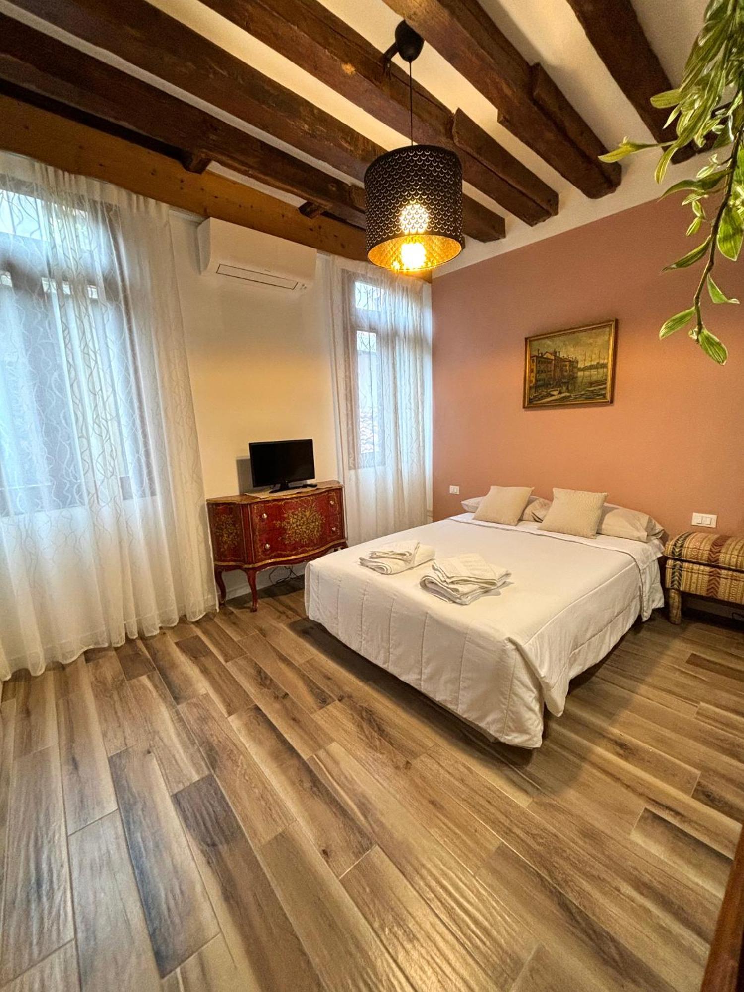 Apartament Emma'S House Wenecja Zewnętrze zdjęcie